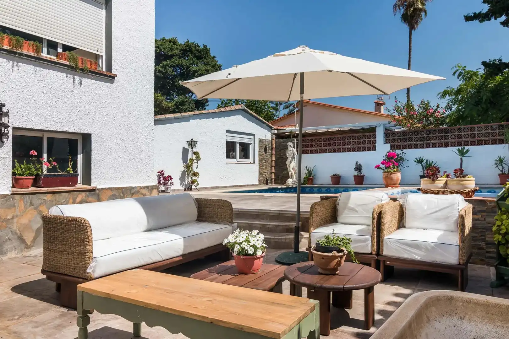 Casa con piscina en venta en Alcorrín, imagen 21
