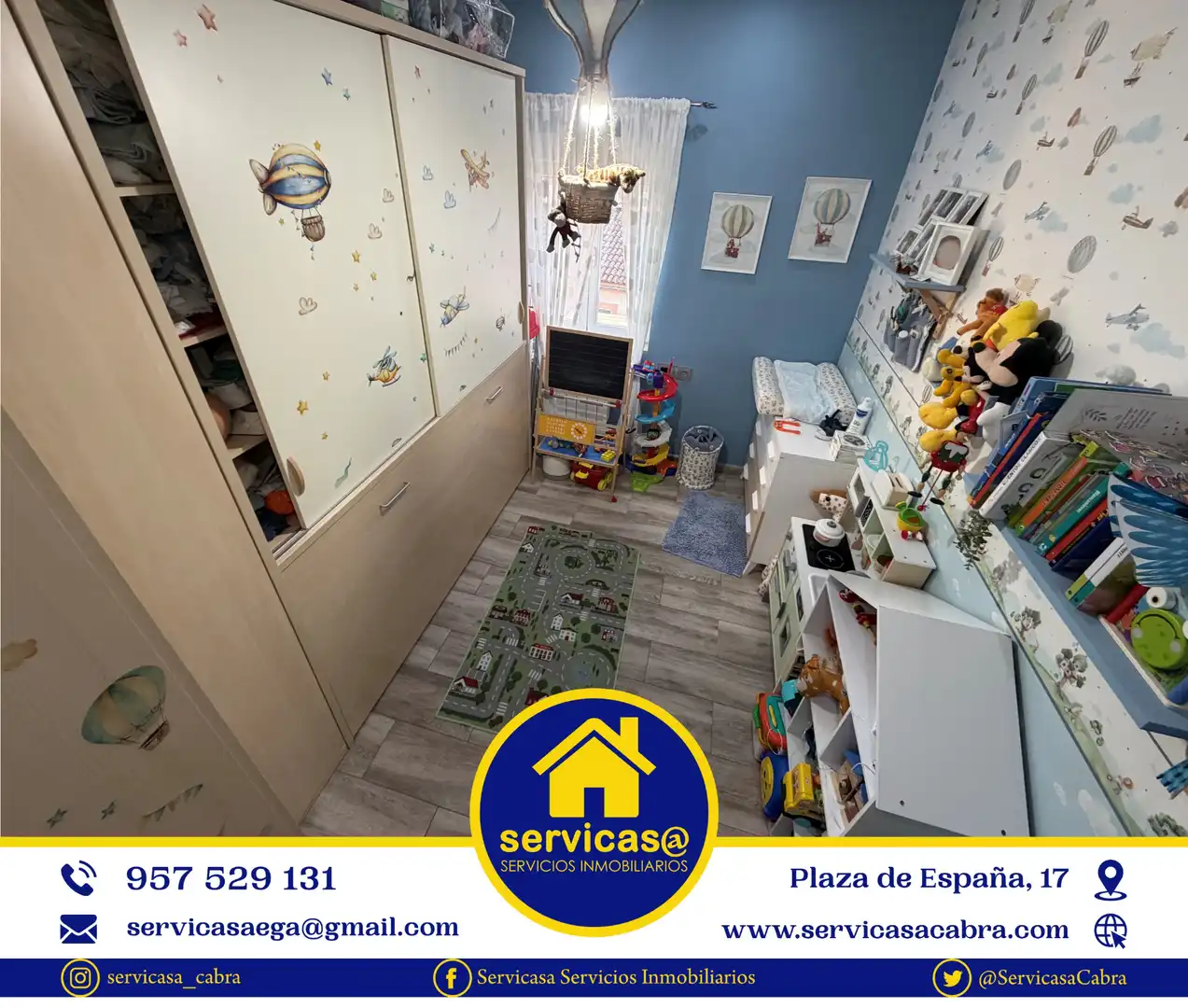 Piso en venta en Cabra, Córdoba