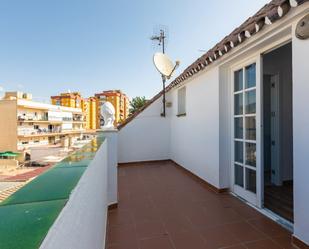 Terrace of Duplex for sale in Fuengirola  with Air Conditioner, Terrace and Balcony