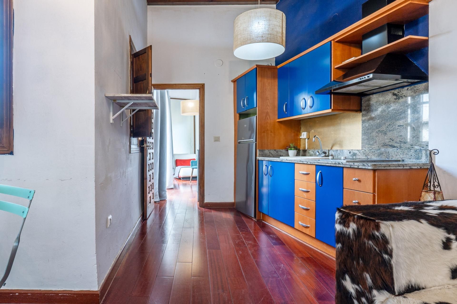 Cuina de Pis en venda en  Granada Capital