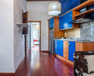 Kitchen of Flat for sale in  Granada Capital