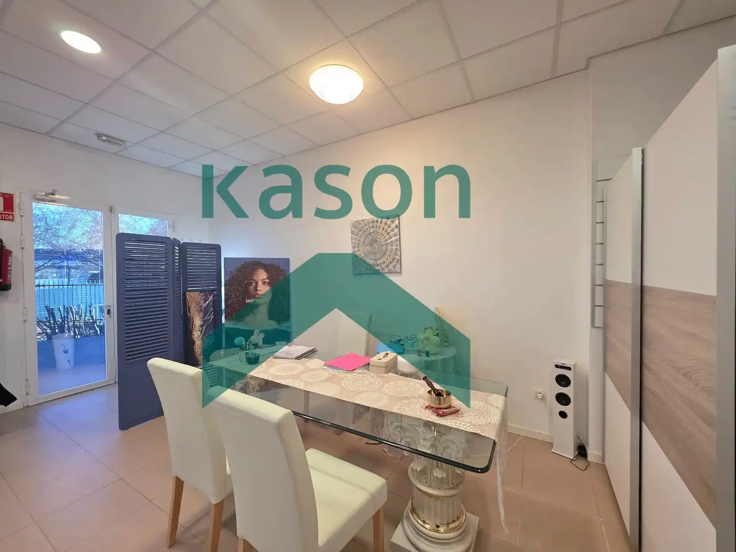 Commercial properties for rent in Madrid  with Air Conditioner