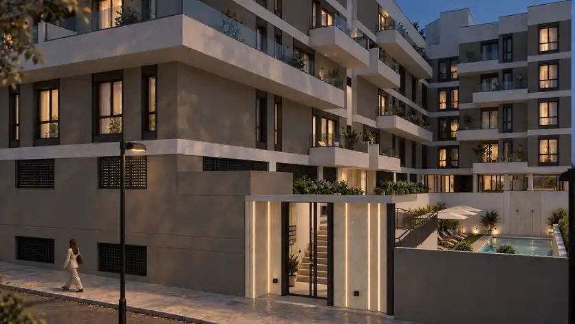 Apartment with pool for sale in Calle Don Francisco del Pino Roldan 2, imagen 15