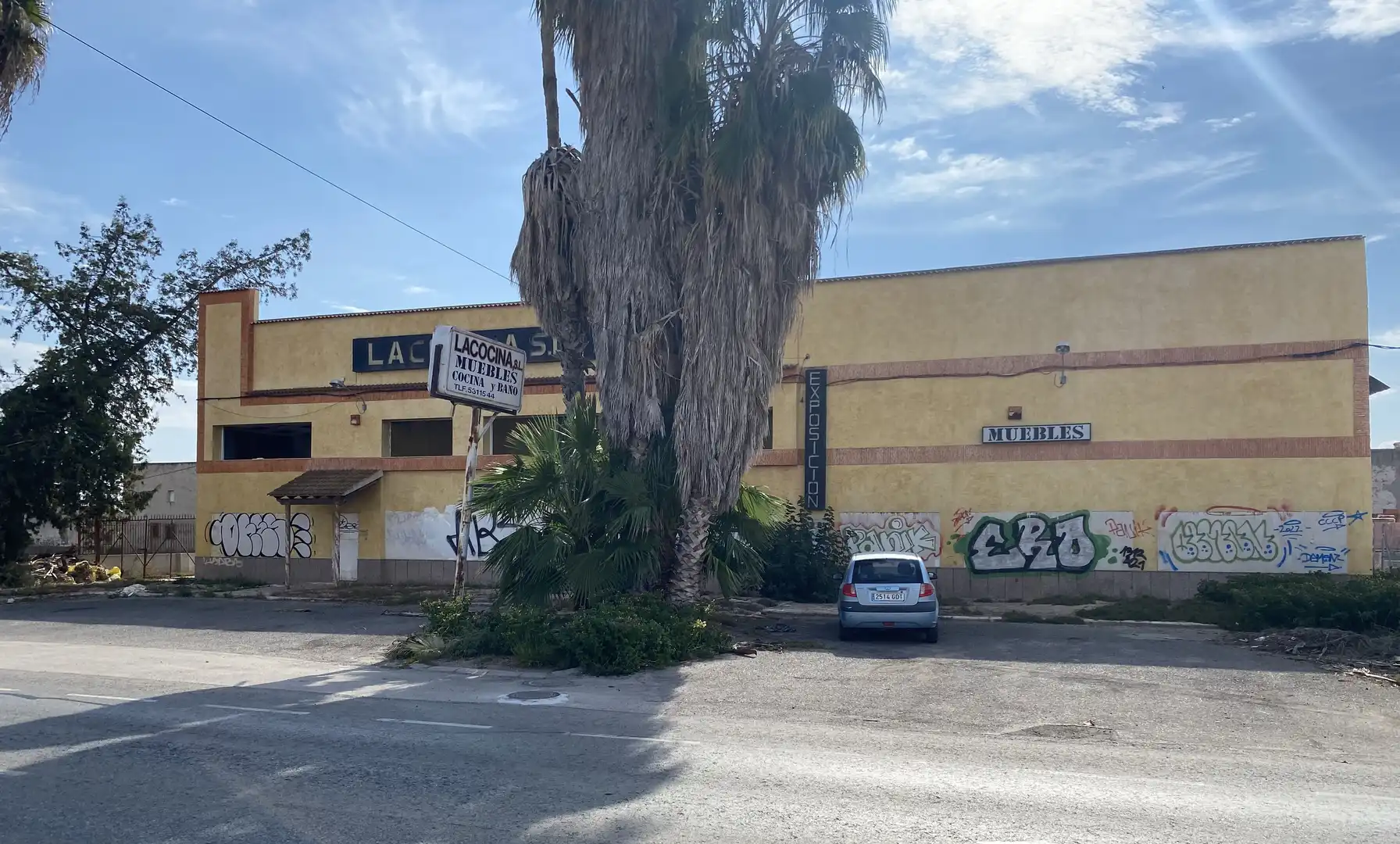 Industriegebäude zum Verkauf in Callosa de Segura