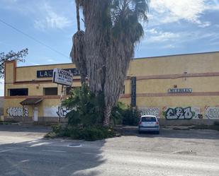 Exterior view of Industrial buildings for sale in Callosa de Segura