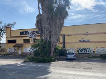 Nau industrial en venda a Callosa de Segura
