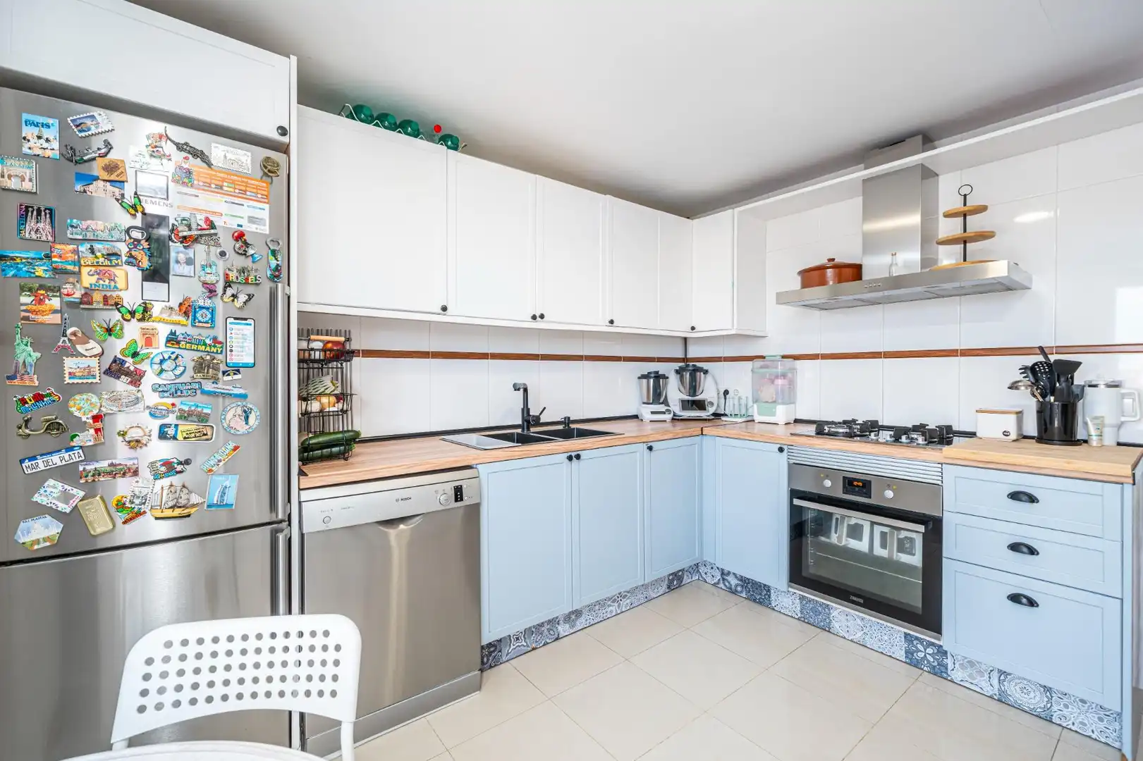 Cocina de Ático en venta en Marratxí con Aire acondicionado, Calefacción y Terraza