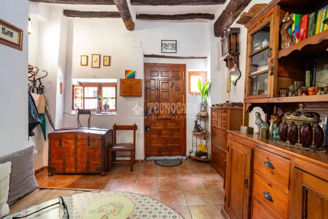 Casa adosada en venta en Barrio de Albaicín