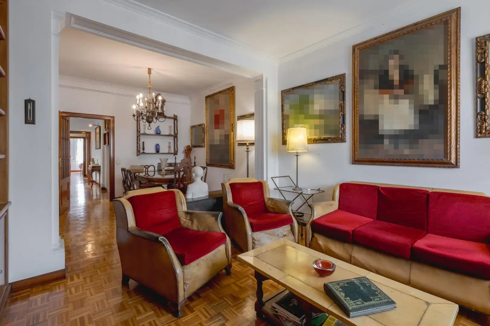 Appartement avec terrasse à vendre à Calle ENRIC GRANADOS