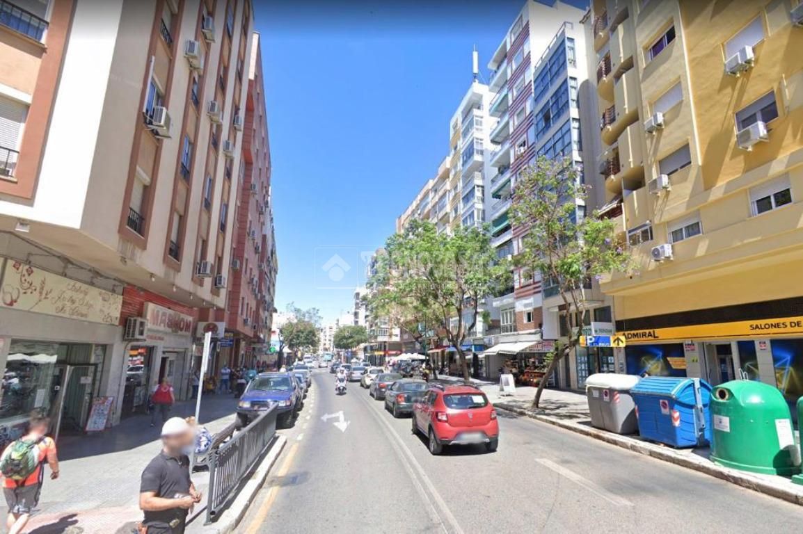 Exterior view of Flat for sale in Málaga Capital