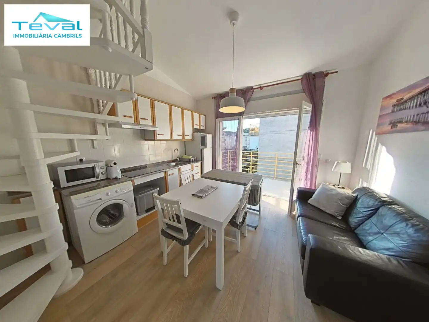 Apartamento con piscina en venta en Carrer Creu del Sud, imagen 11