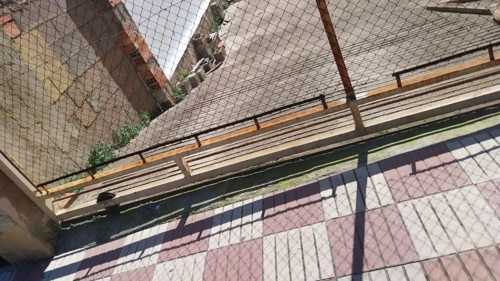 Terrassa de Pis en venda en Tavernes de la Valldigna amb Balcó