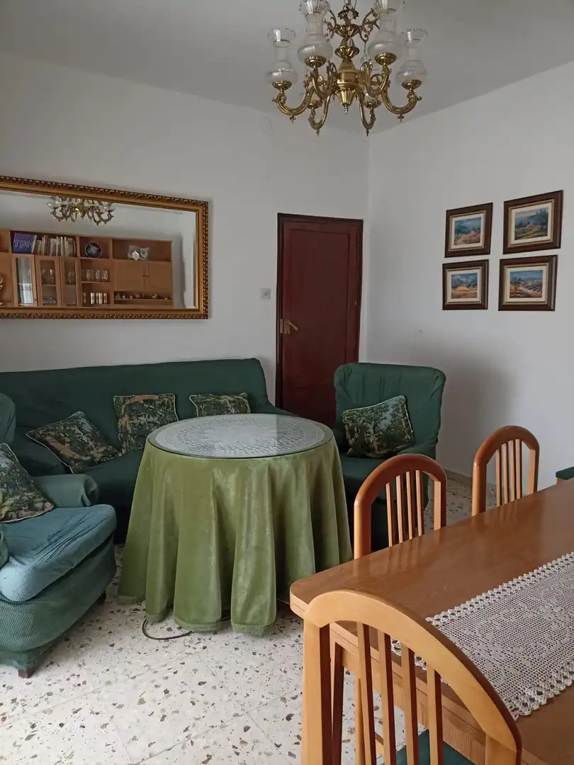 Comedor de Casa o chalet en venta en Guadahortuna
