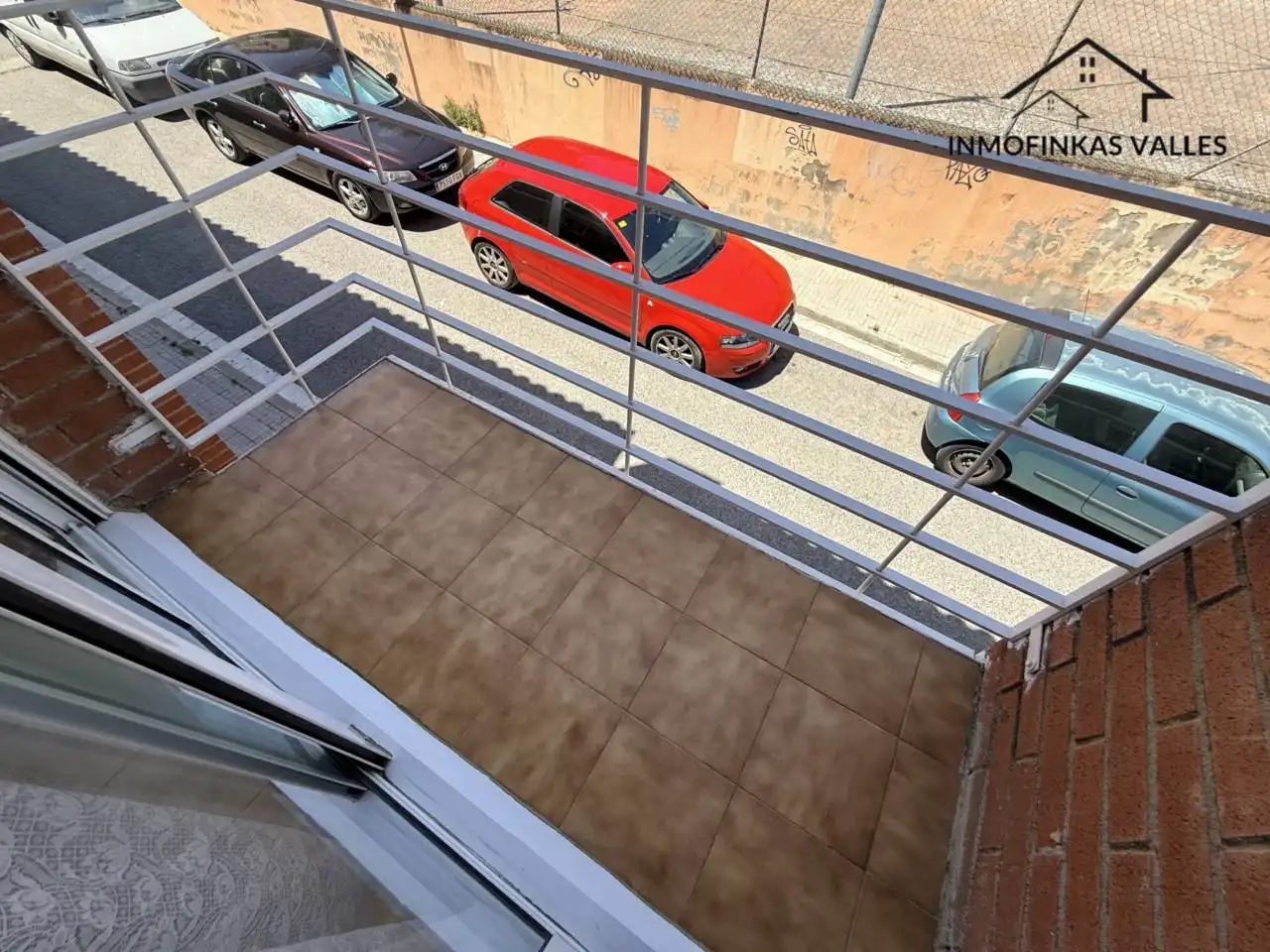 Balcony of Detached homes for sale in Parets del Vallès  with Air Conditioner, Heating and Private garden