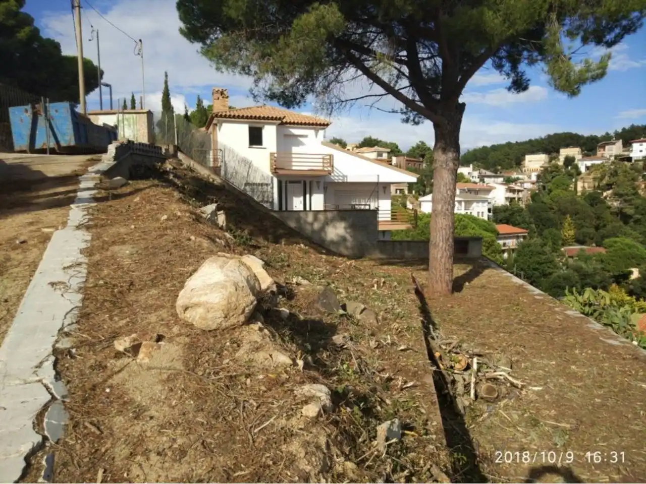 Terreno residencial en venta en Calle aligues 42