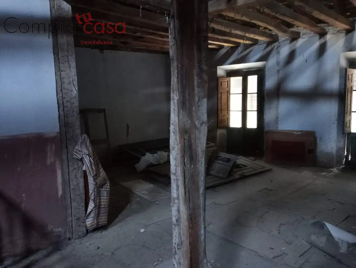 Finca rústica en venda a Calle de Franco, Navas de Oro