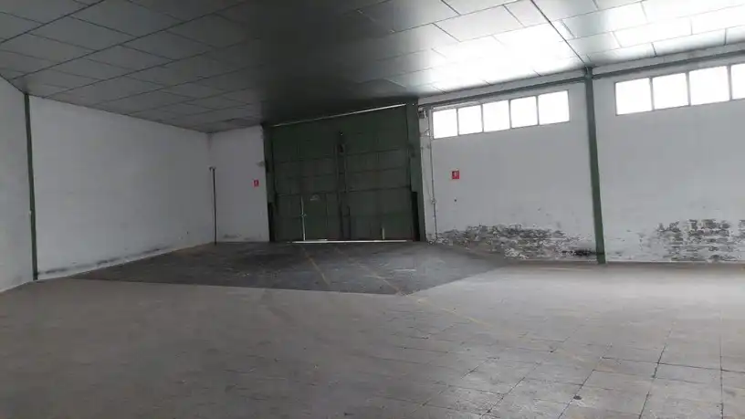Nau industrial en venda a HUERTA, 5, Banyeres de Mariola