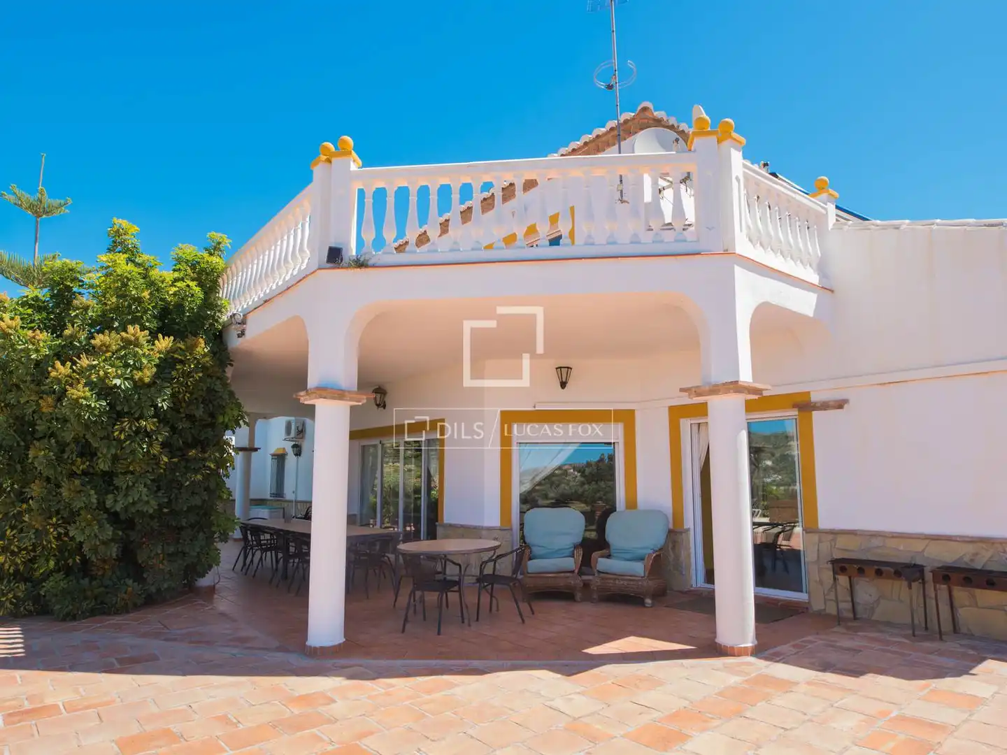 Casa rustica con terrazza in vendita a Alcaucín, imagen 37