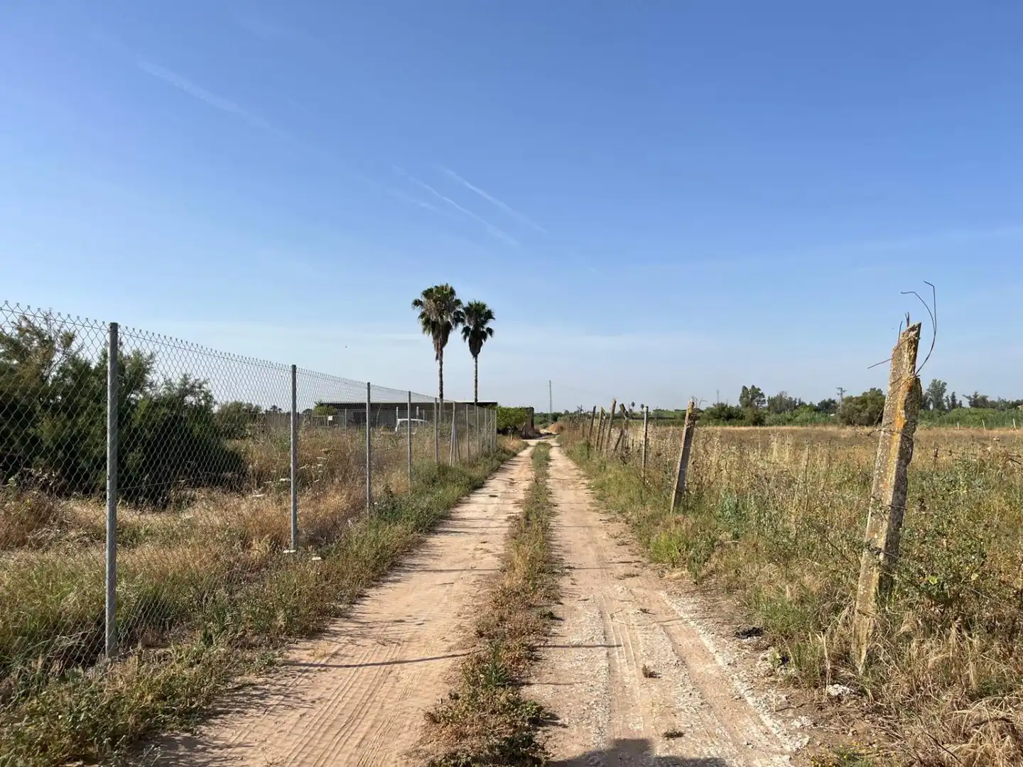 Finca rústica en venta en Utrera