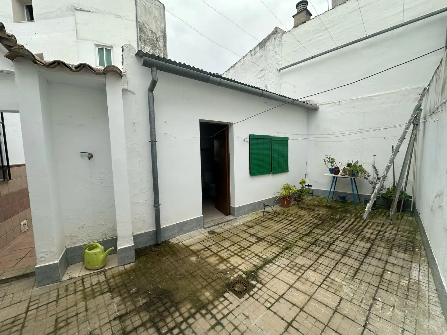 Exterior view of Detached homes for sale in Castro del Río  with Furnished