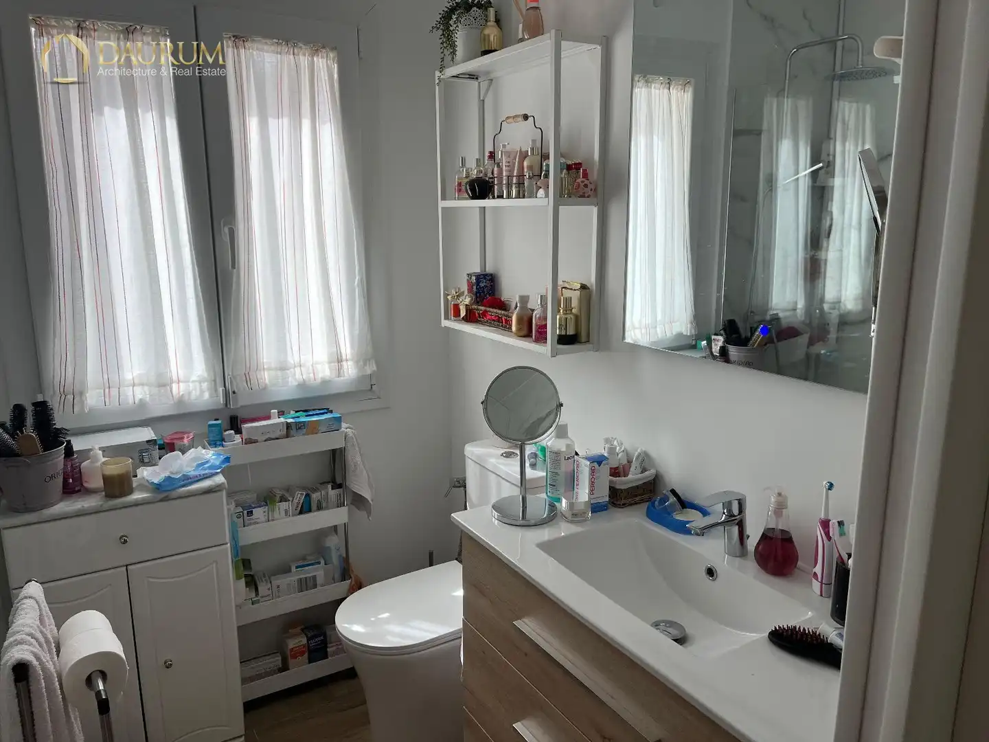 Bany de Casa o xalet en venda en Valdemorillo amb Aire condicionat, Calefacció i Terrassa