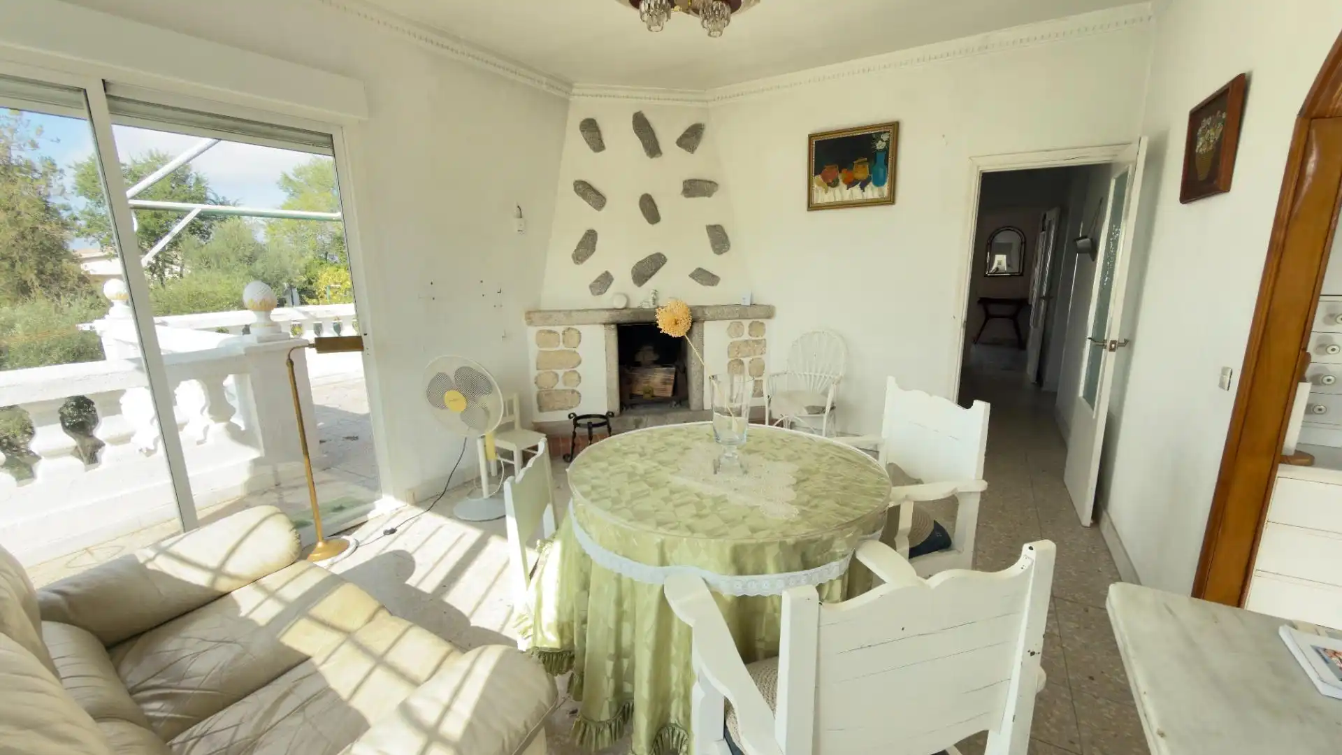 Villa con piscina in vendita a Chinchón, imagen 38