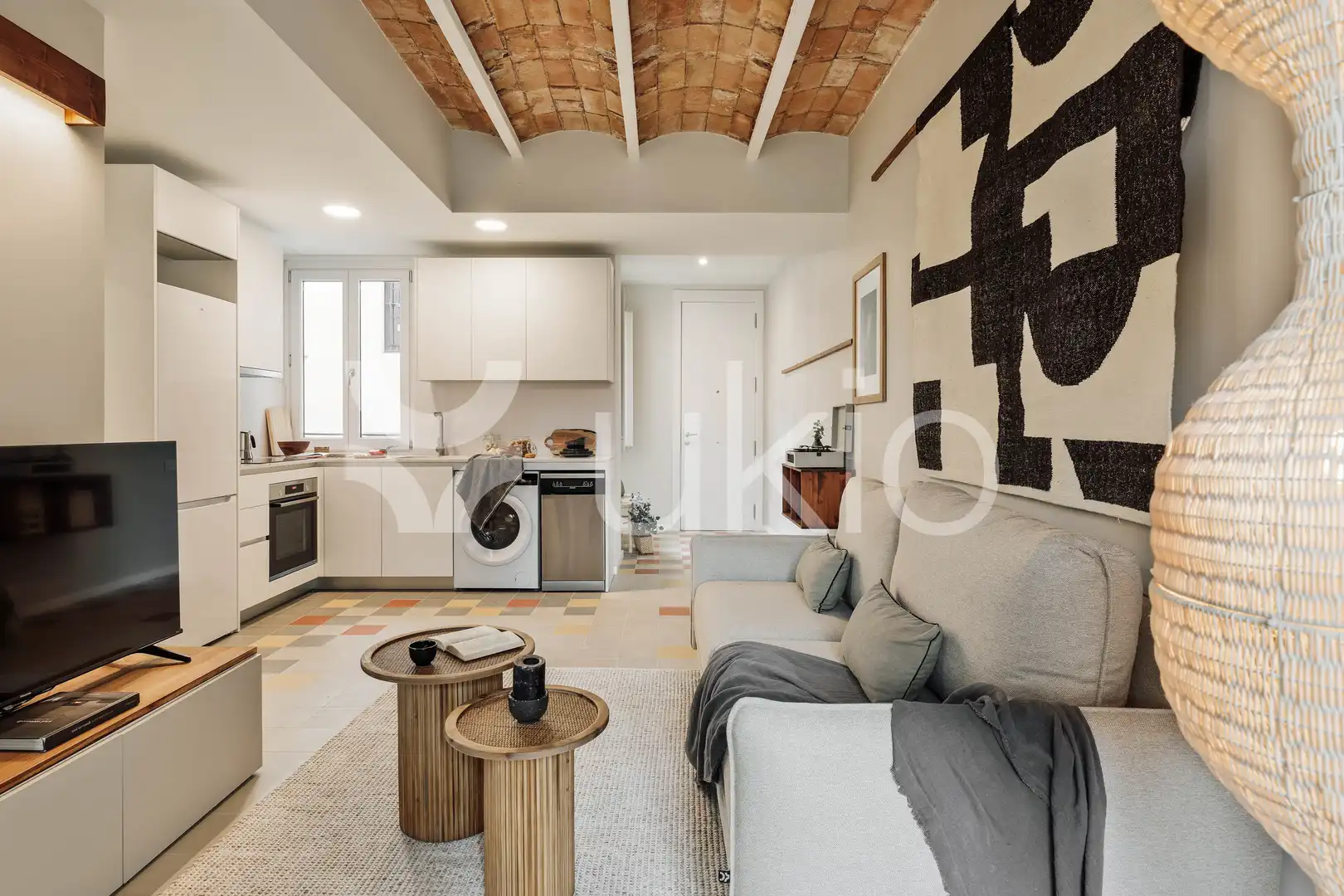 Appartement compact à louer à Ronda de Sant Pere, imagen 6