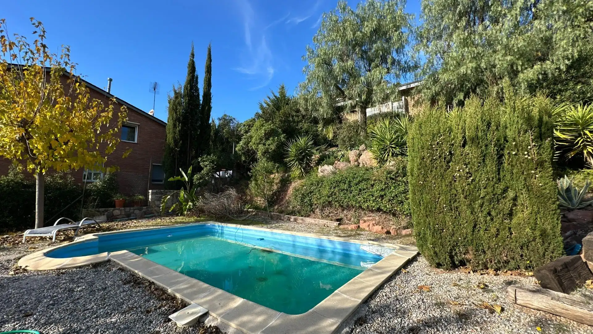 Chalet con terraza en venta en Vía Italiana, imagen 2