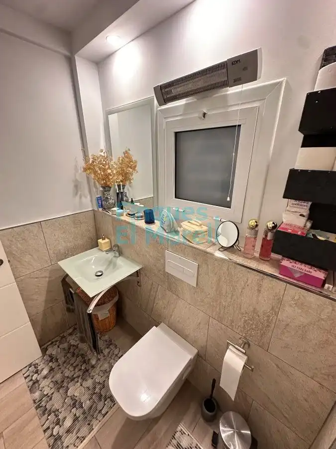 Bathroom of Houses for sale in L'Aleixar  with Terrace and Balcony