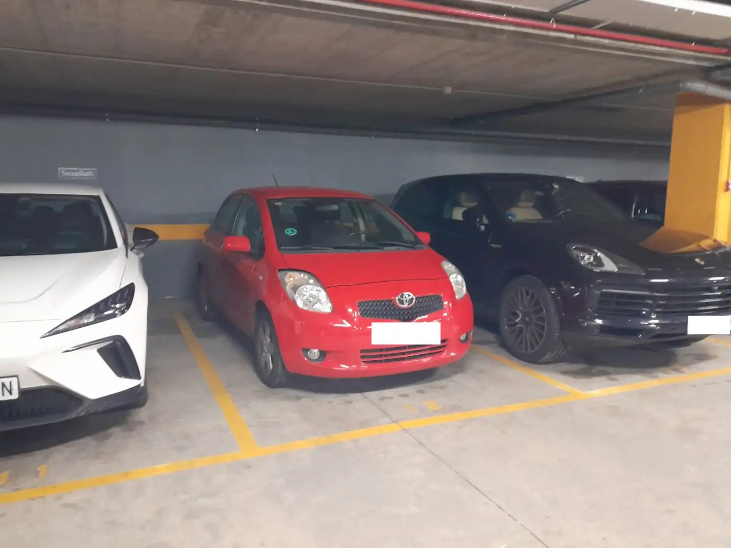 Parking de Garaje en venta en Alcobendas