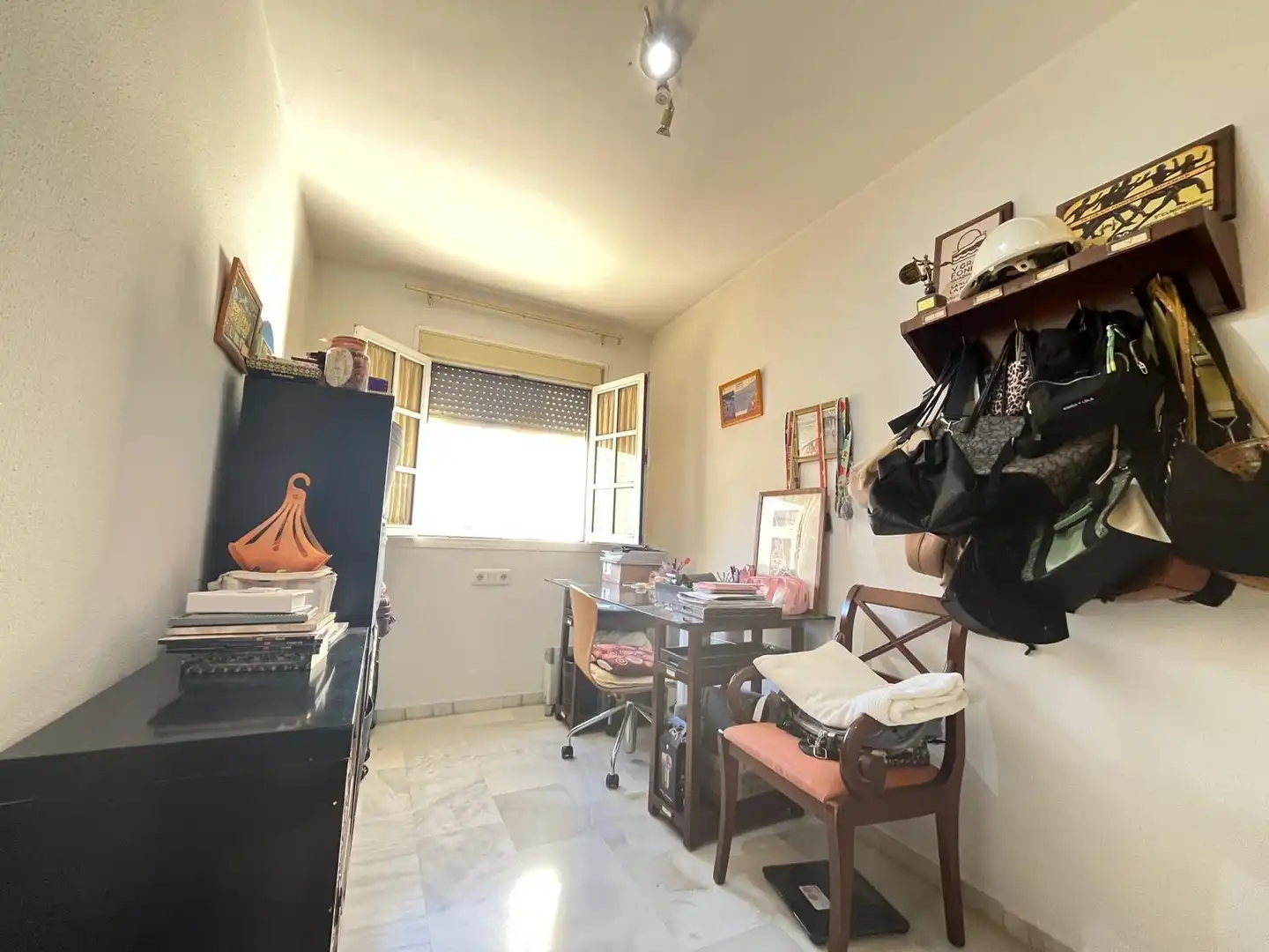 Habitación de Dúplex en venta en Dos Hermanas con Aire acondicionado, Terraza y Balcón