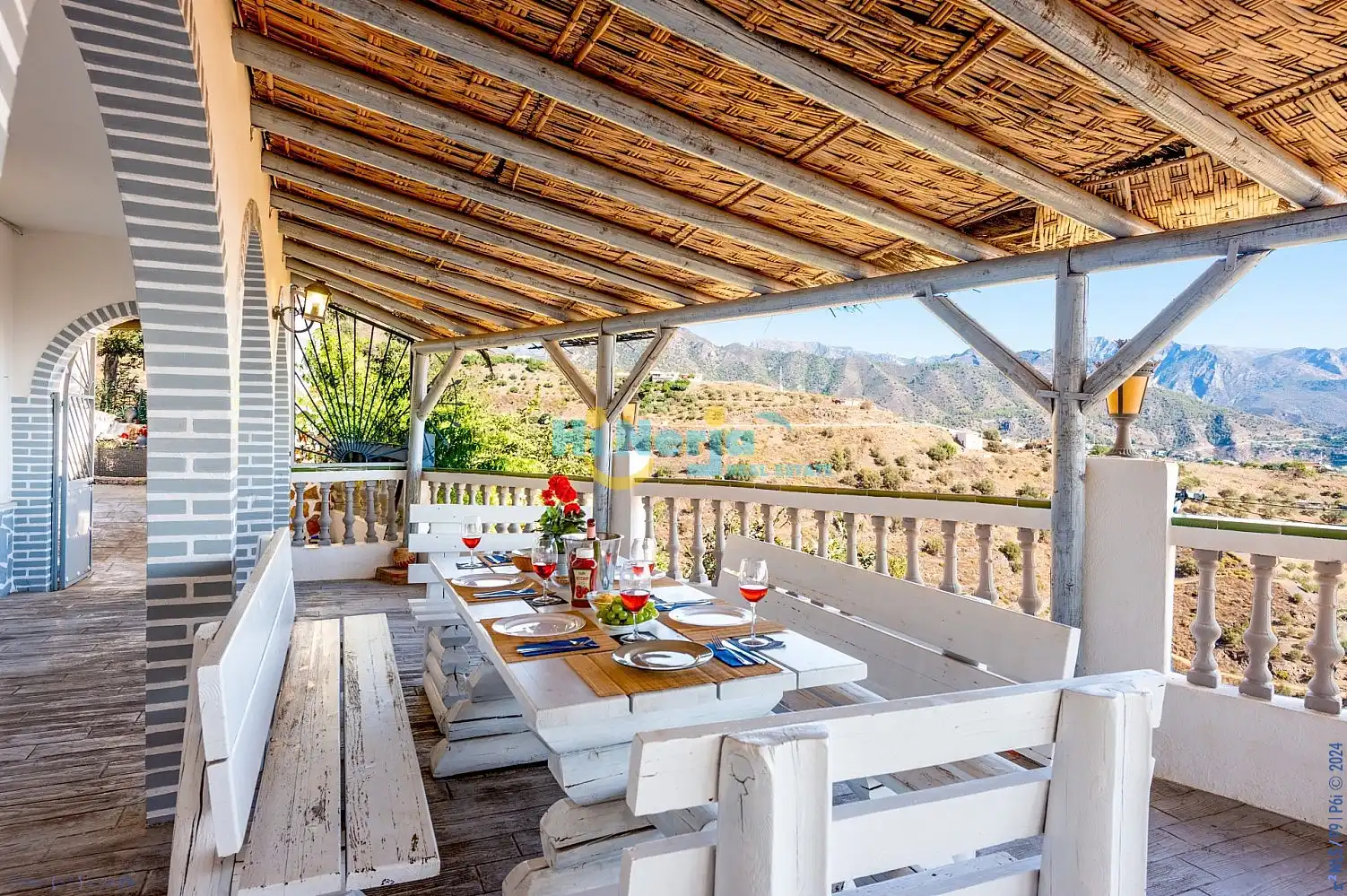 Maison avec piscine à vendre à Frigiliana, imagen 11