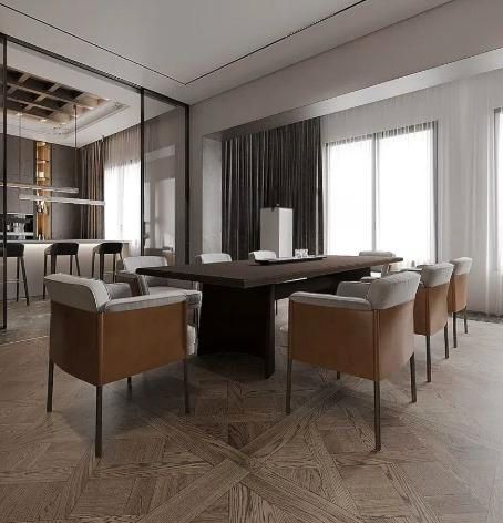 Dining room of Flat for sale in  Barcelona Capital  with Air Conditioner and Balcony