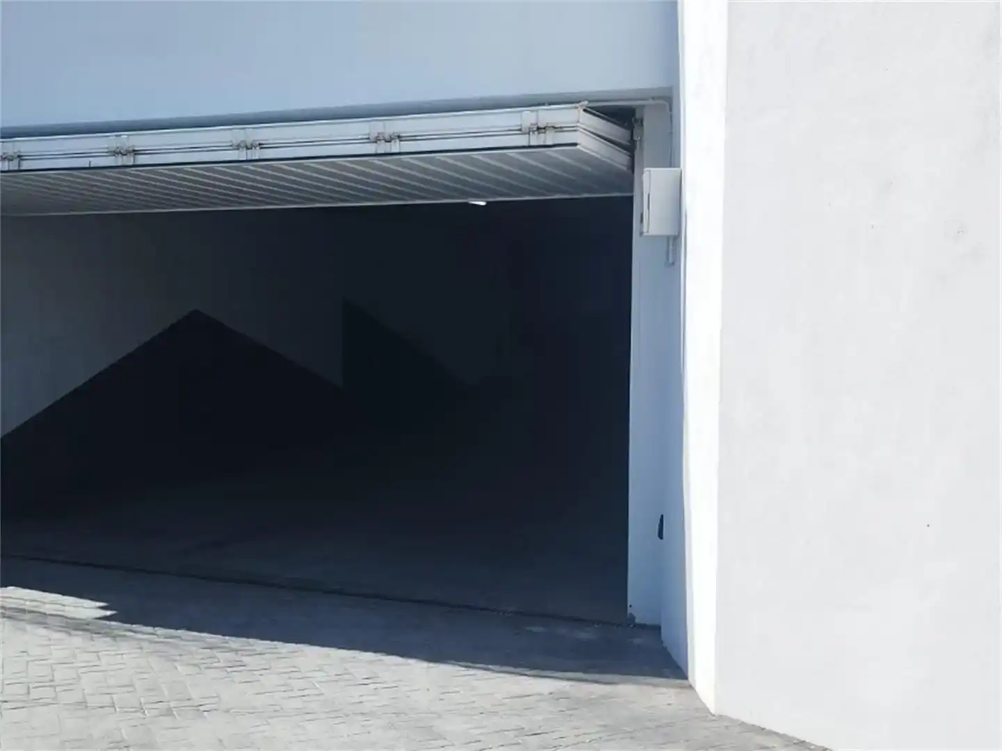 Parking de Garaje de alquiler en Málaga