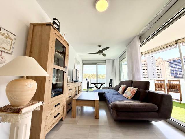 Piso en Venta en Calle gregal en Mirador de la Cala - Benimar