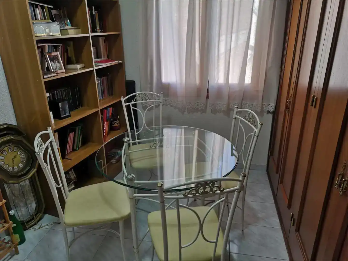 Dining room of Detached homes for sale in Baza, Granada