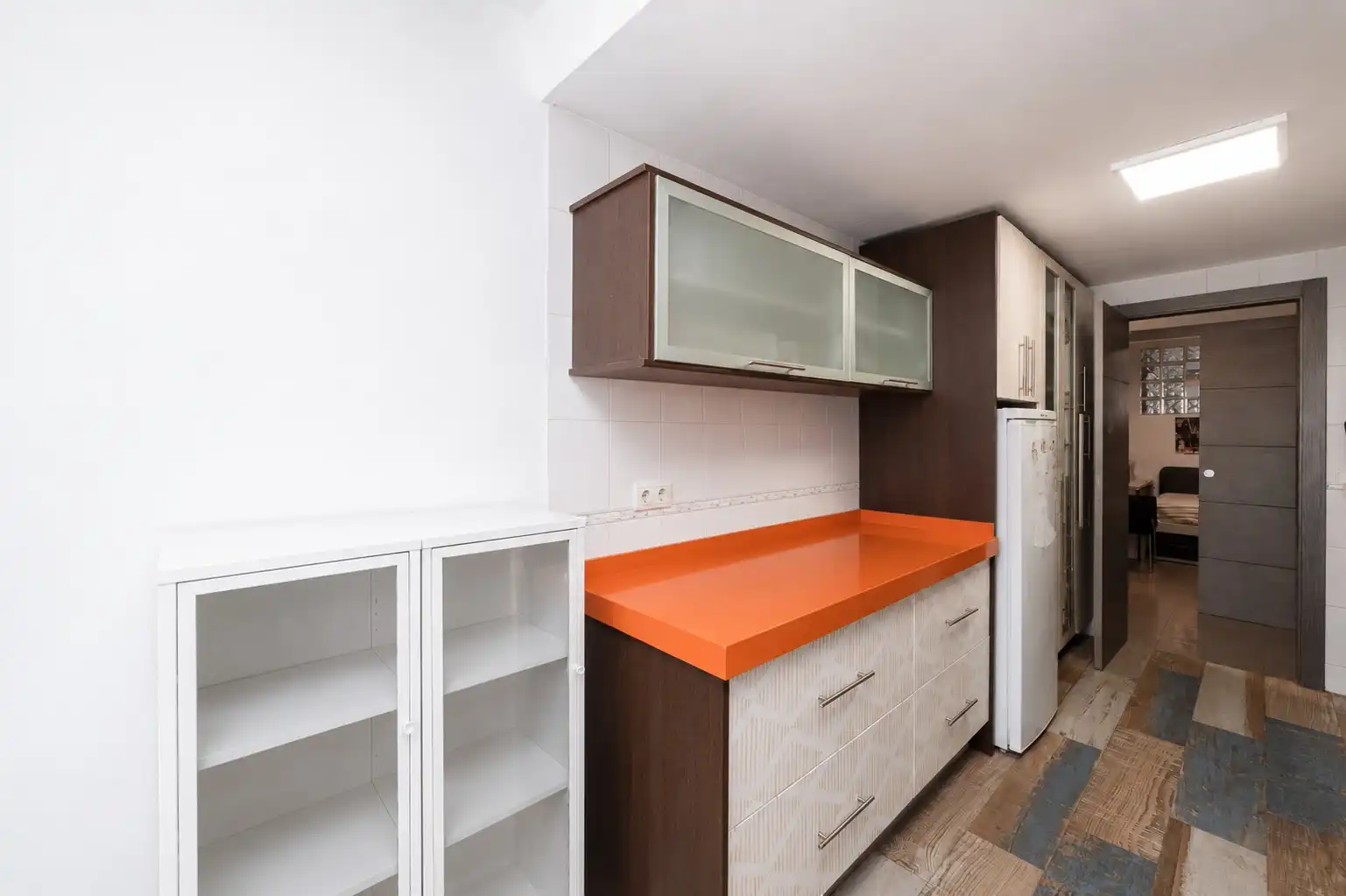 Kitchen of Flat for sale in Illescas  with Air Conditioner, Heating and Terrace