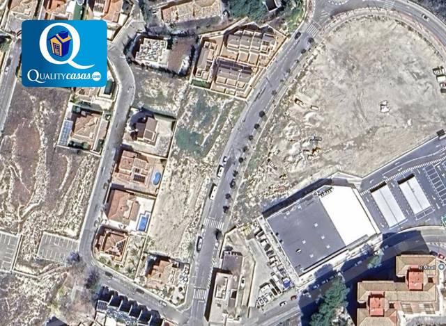 Terreno residencial en Venta en Jijona / Xixona