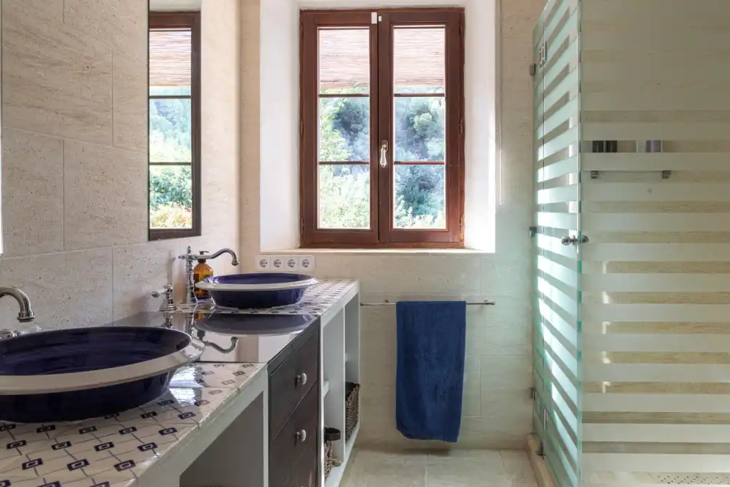 Casa rústica de lloguer a Estellencs, imagen 20