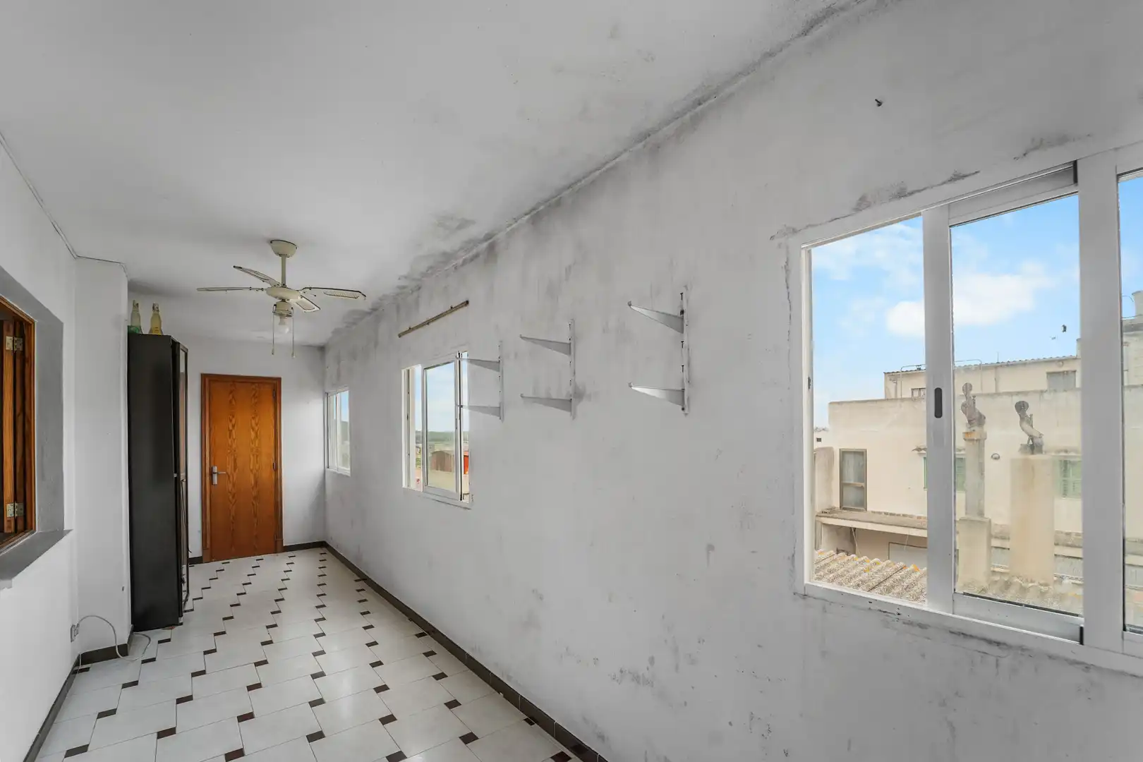Exterior view of Attic for sale in Felanitx  with Terrace, Storage room and Balcony