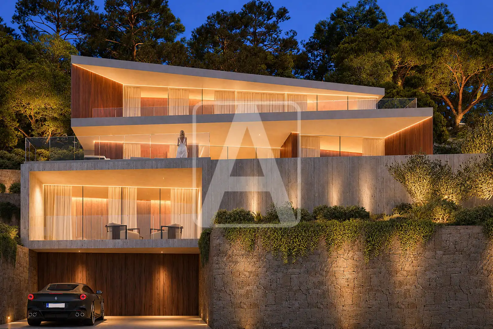 Villa con piscina in vendita a La Viña - Montemar - San Jaime, imagen 10