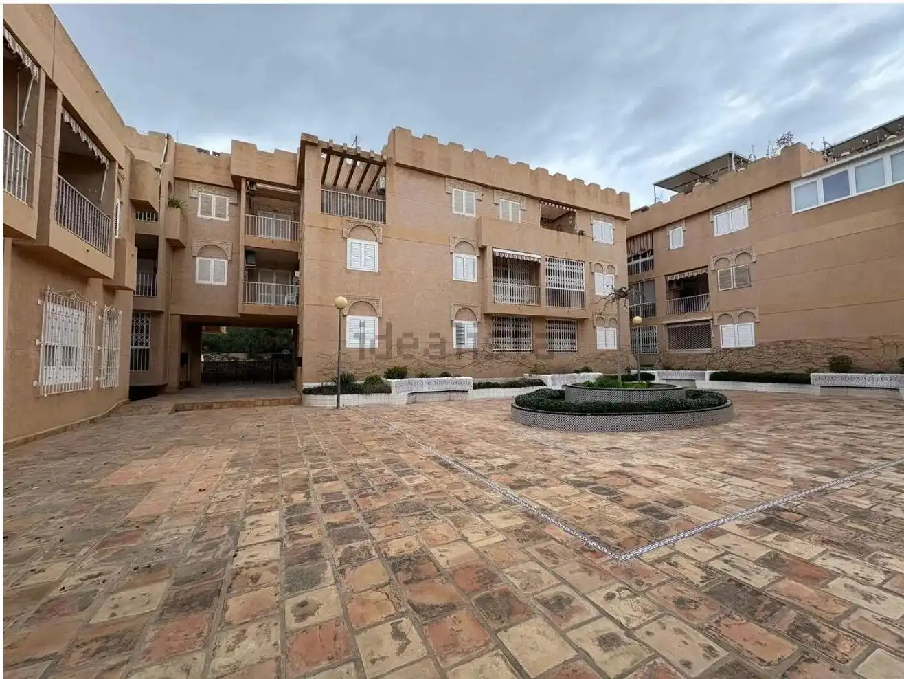 Vista exterior de Ático en venta en Mazarrón con Terraza y Balcón