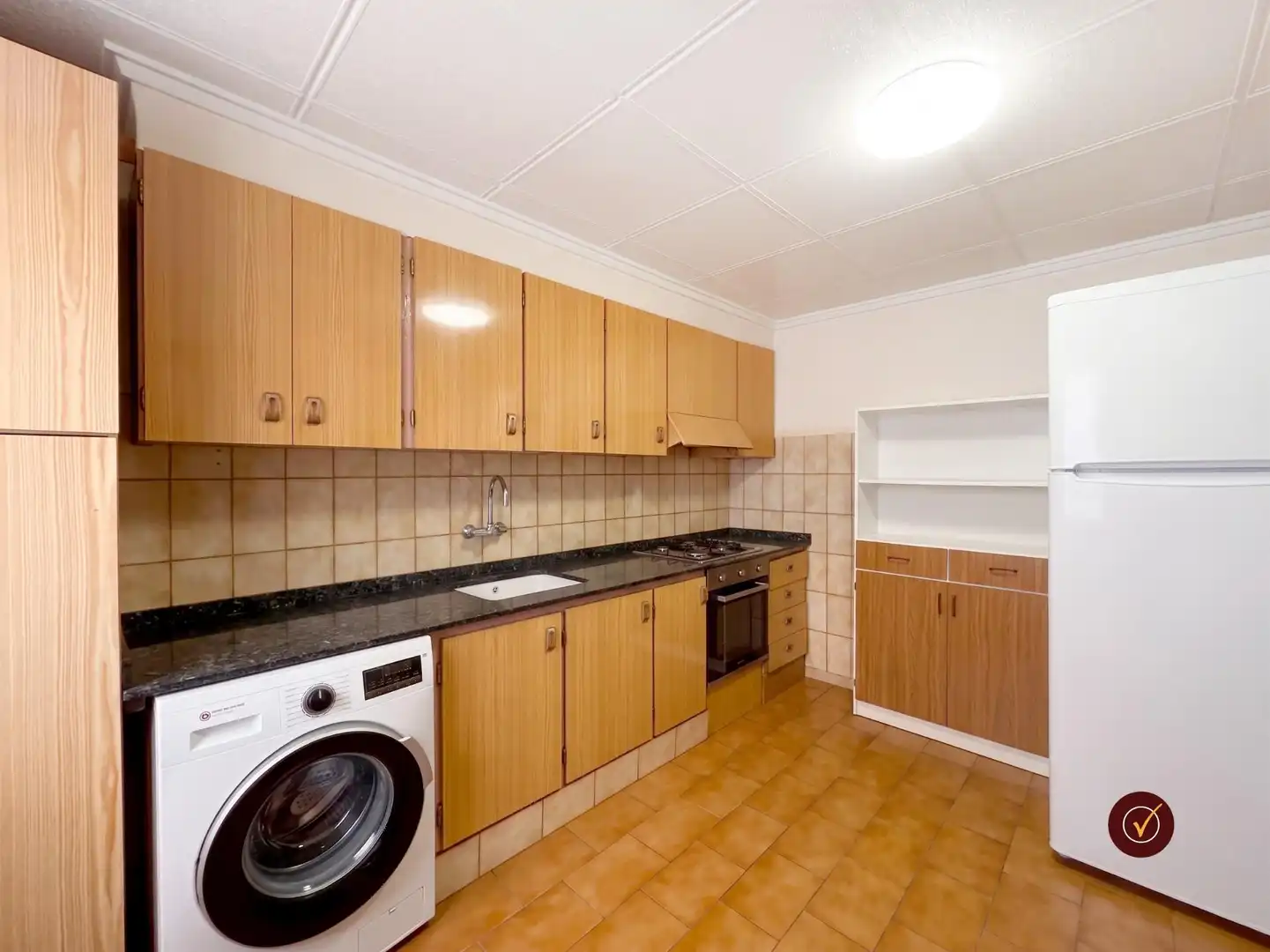Cocina de Casa o chalet en venta en Novelda con Aire acondicionado, Calefacción y Terraza