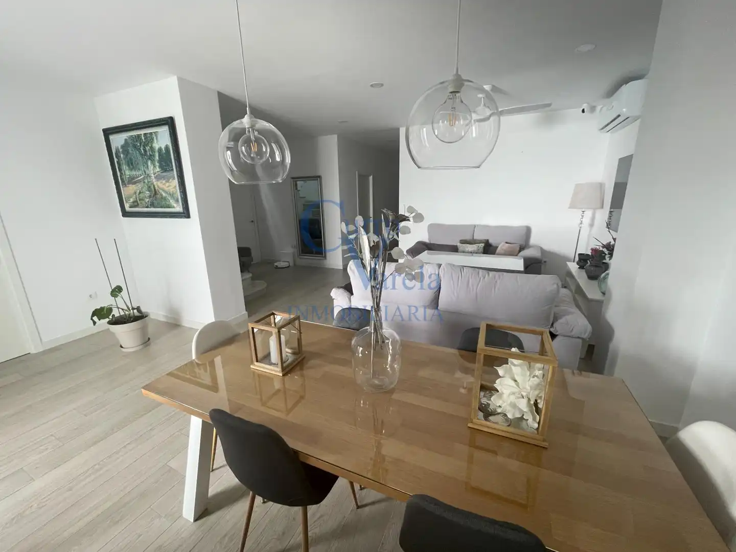 Comedor de Casa adosada en venta en Dos Hermanas