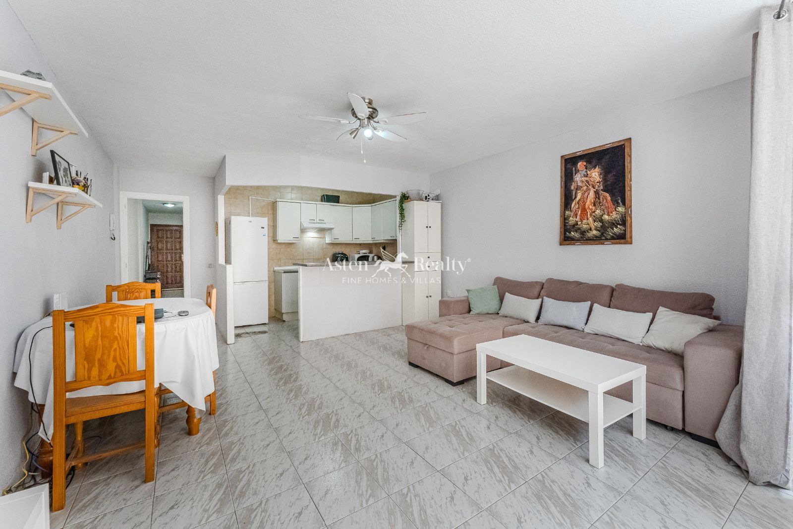 Vista exterior de Apartament en venda en Granadilla de Abona amb Terrassa, Traster i Moblat