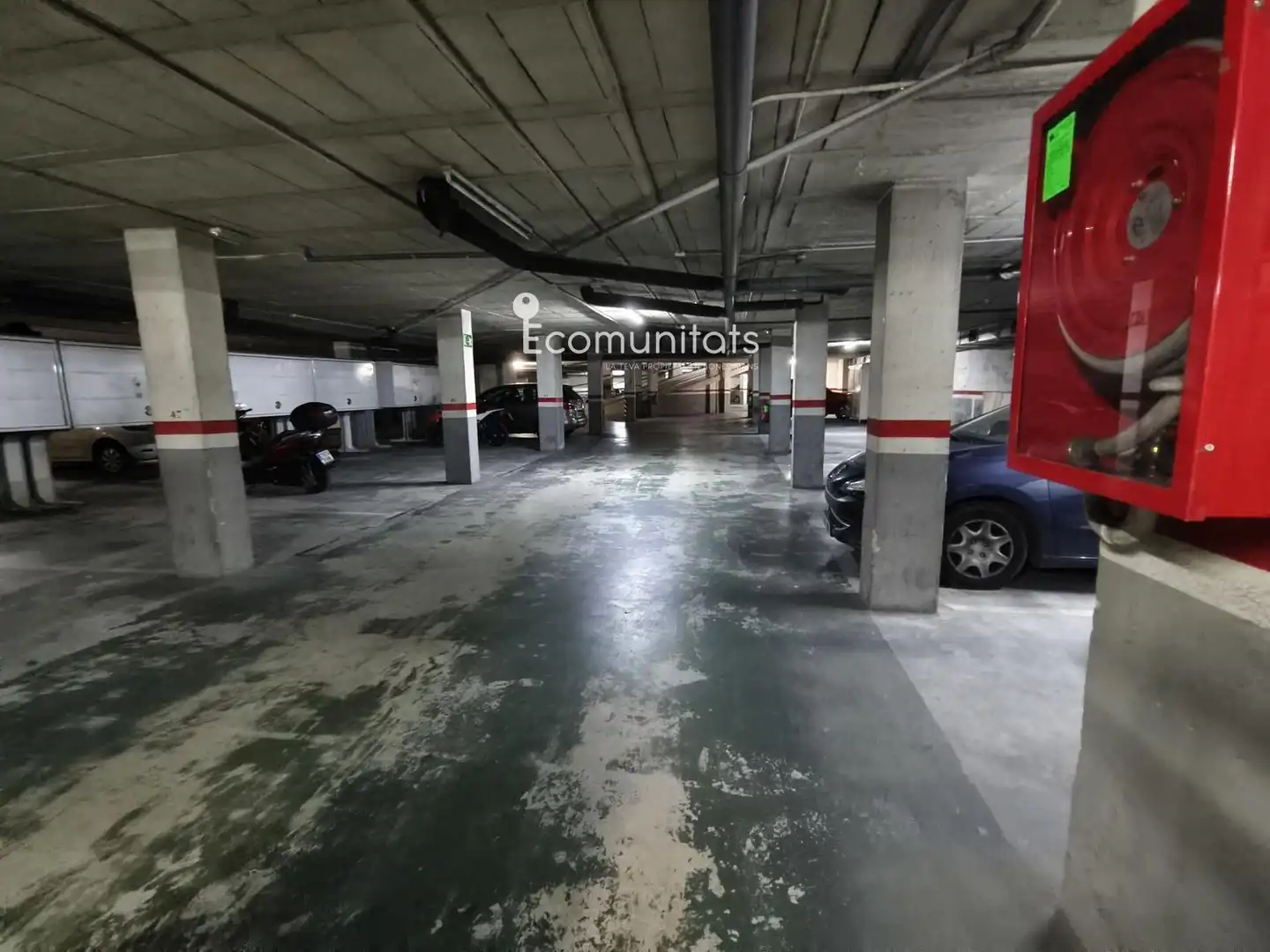 Parking of Garage for sale in Tortosa