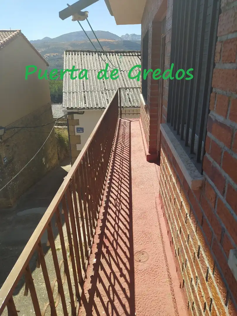 Terraza de Apartamento en venta en Solana de Ávila con Terraza y Amueblado
