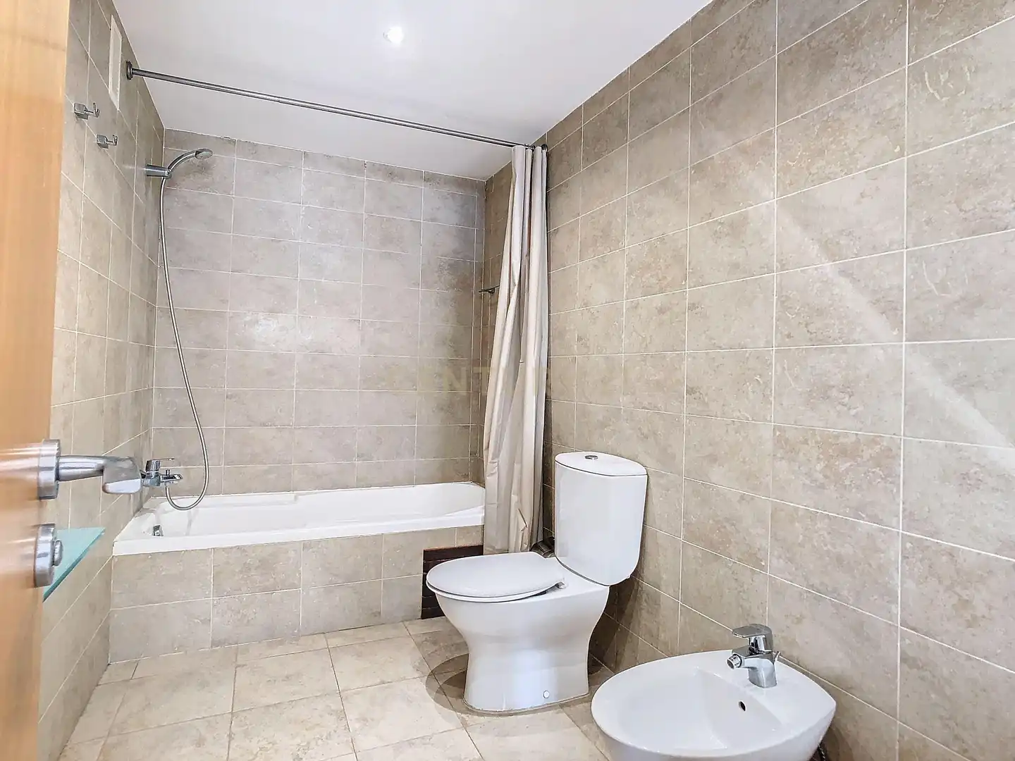 Bathroom of Apartments for sale in Benalmádena  with Air Conditioner, Private garden and Storage room