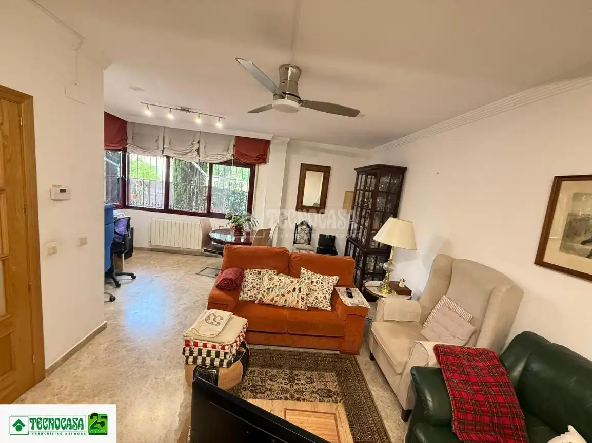 Living room of Flat for sale in Ciudad Real  with Air Conditioner and Heating