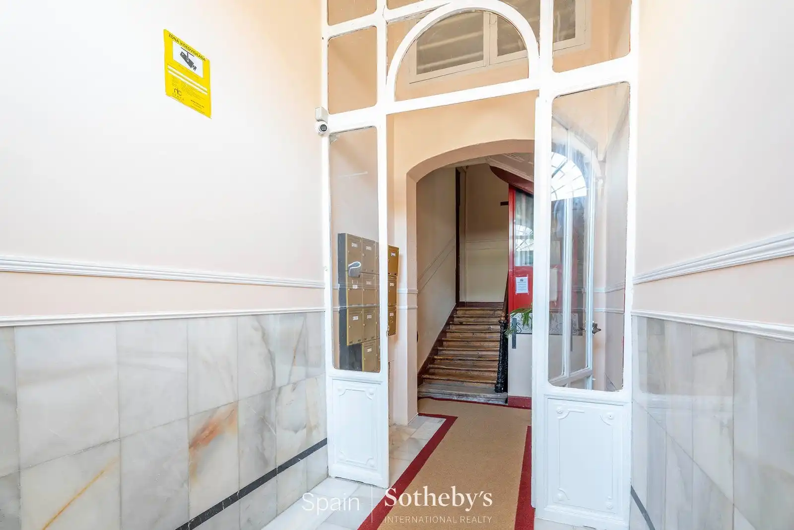 Apartament de lloguer a Justicia - Chueca